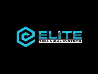 Elite Technical Systems logo design by asyqh
