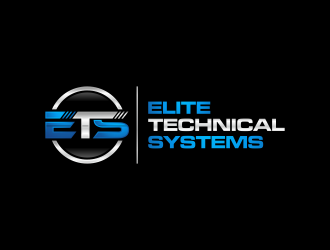 Elite Technical Systems logo design by RIANW