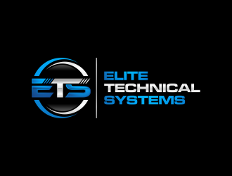 Elite Technical Systems logo design by RIANW