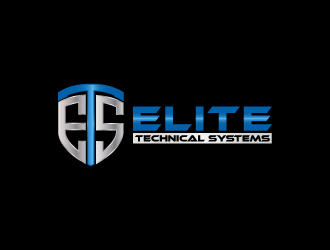 Elite Technical Systems logo design by Creativeminds