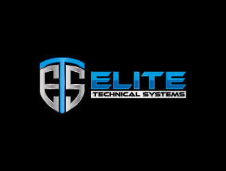 Elite Technical Systems logo design by Creativeminds