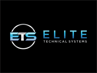 Elite Technical Systems logo design by kaylee