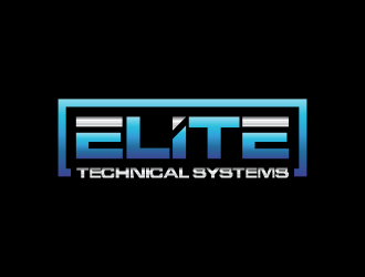 Elite Technical Systems logo design by eagerly