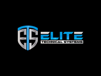 Elite Technical Systems logo design by Creativeminds