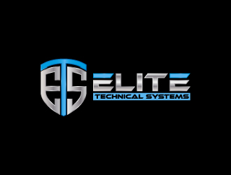 Elite Technical Systems logo design by Creativeminds