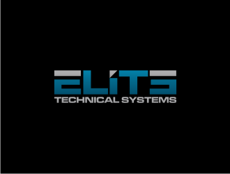 Elite Technical Systems logo design by hopee