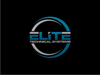 Elite Technical Systems logo design by hopee