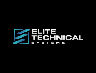 Elite Technical Systems logo design by wongndeso