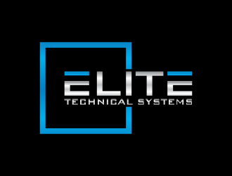 Elite Technical Systems logo design by cahyobragas
