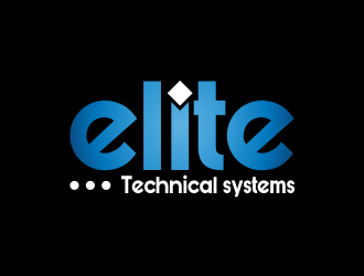 Elite Technical Systems logo design by cahyobragas
