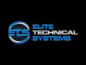 Elite Technical Systems logo design by zinnia