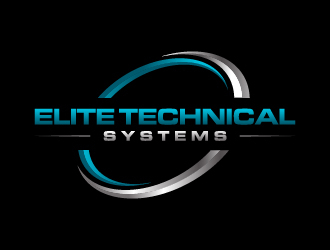 Elite Technical Systems logo design by jonggol