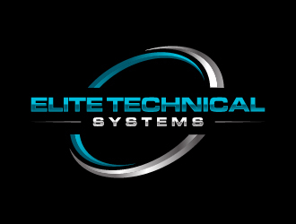 Elite Technical Systems logo design by jonggol