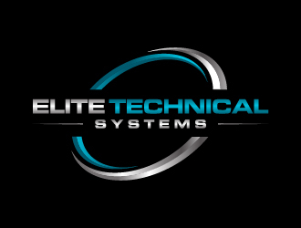 Elite Technical Systems logo design by jonggol