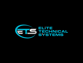 Elite Technical Systems logo design by Lavina