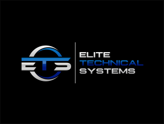 Elite Technical Systems logo design by serprimero