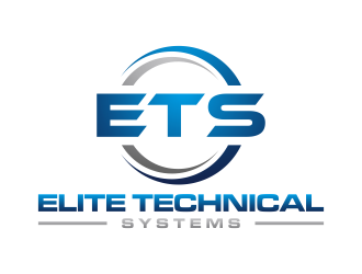 Elite Technical Systems logo design by p0peye