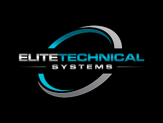 Elite Technical Systems logo design by jonggol