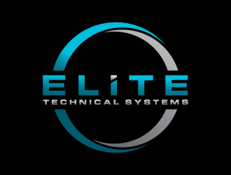 Elite Technical Systems logo design by jonggol