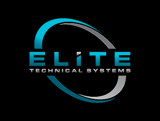 Elite Technical Systems logo design by jonggol