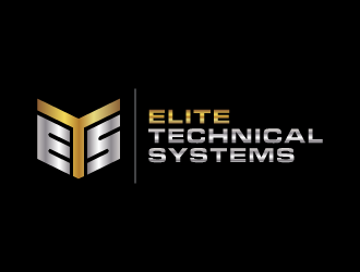 Elite Technical Systems logo design by Andri