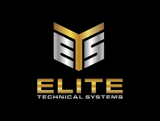 Elite Technical Systems logo design by Andri