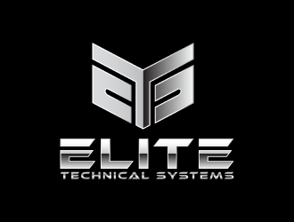 Elite Technical Systems logo design by Andri