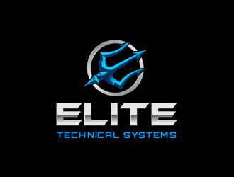Elite Technical Systems logo design by SmartTaste