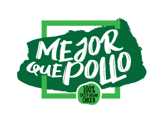 Mejor que Pollo logo design by yans