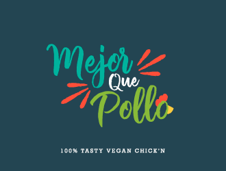 Mejor que Pollo logo design by HaveMoiiicy