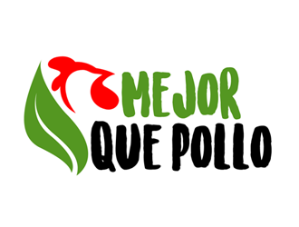 Mejor que Pollo logo design by ingepro