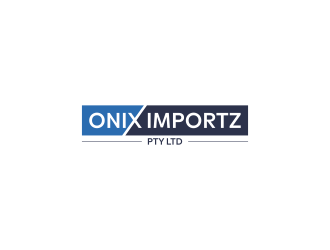 Onix Importz pty ltd logo design by Humhum