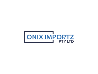Onix Importz pty ltd logo design by Humhum