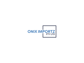 Onix Importz pty ltd logo design by Humhum