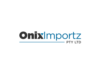 Onix Importz pty ltd logo design by GemahRipah