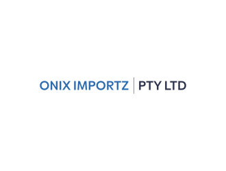 Onix Importz pty ltd logo design by Humhum