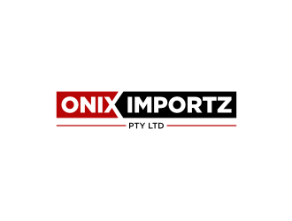 Onix Importz pty ltd logo design by GemahRipah