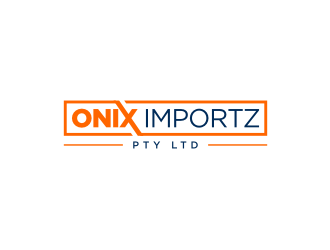 Onix Importz pty ltd logo design by GemahRipah