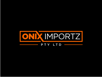 Onix Importz pty ltd logo design by GemahRipah