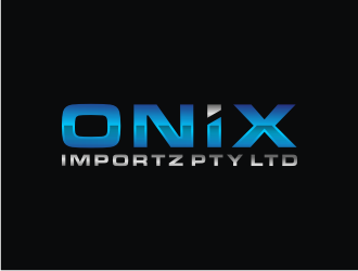 Onix Importz pty ltd logo design by bricton