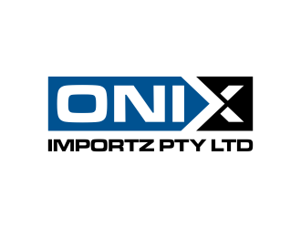 Onix Importz pty ltd logo design by Avro