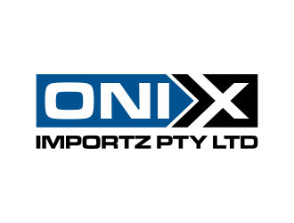 Onix Importz pty ltd logo design by Avro