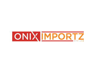 Onix Importz pty ltd logo design by wongndeso