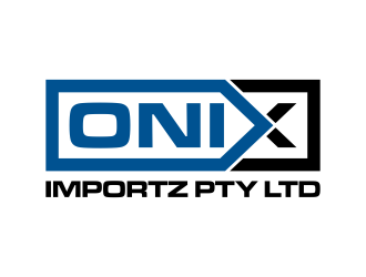 Onix Importz pty ltd logo design by Avro