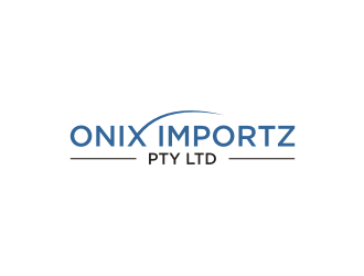 Onix Importz pty ltd logo design by RatuCempaka