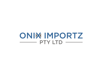 Onix Importz pty ltd logo design by RatuCempaka