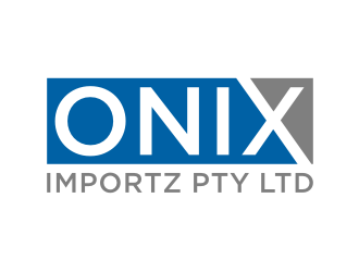 Onix Importz pty ltd logo design by Franky.