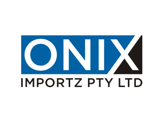 Onix Importz pty ltd logo design by Franky.