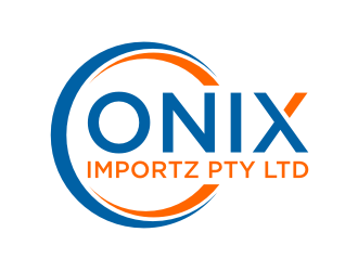 Onix Importz pty ltd logo design by Franky.