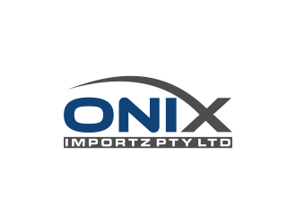 Onix Importz pty ltd logo design by RIANW